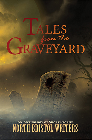 Tales from the Graveyard Front Cover